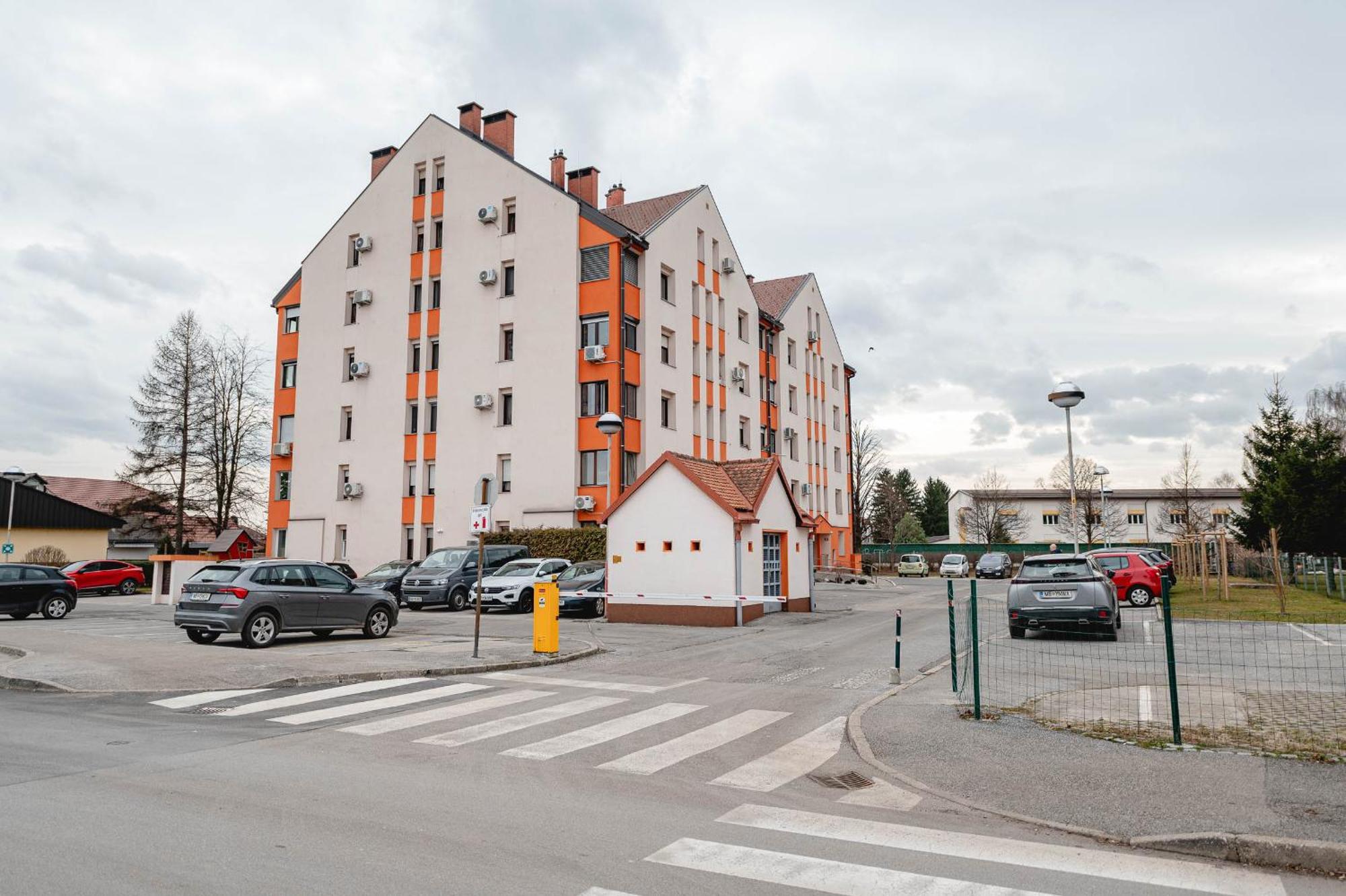 Apartma Golob Maribor Exterior foto